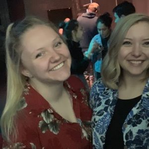 Meet your Posher, Andrea